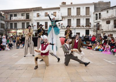 Ambulantes - Espectáculo de calle