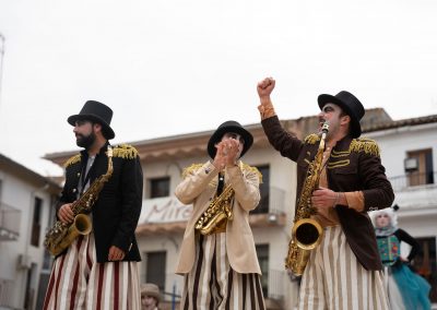 Ambulantes - Espectáculo de calle