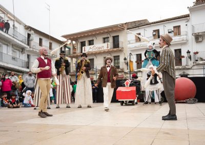 Ambulantes - Espectáculo de calle