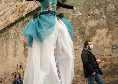 Ambulantes - Espectáculo de calle