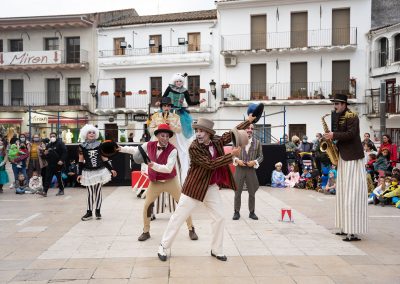Ambulantes - Espectáculo de calle