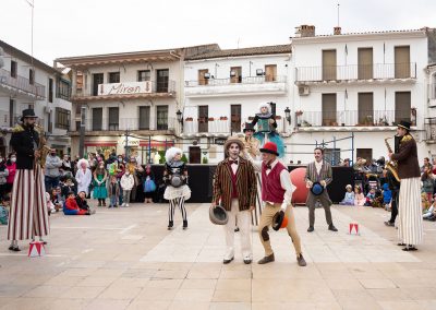 Ambulantes - Espectáculo de calle
