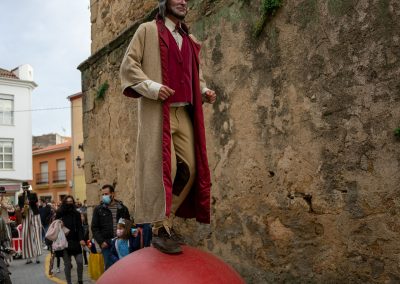 Ambulantes - Espectáculo de calle