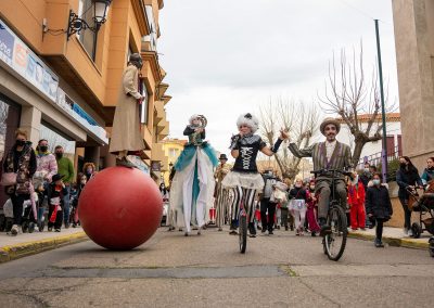 Ambulantes - Espectáculo de calle