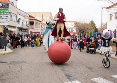 Ambulantes - Espectáculo de calle