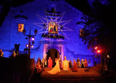 Boda Regia - Dirección artística