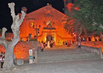 Boda Regia - Dirección artística