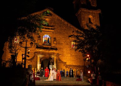 Boda Regia - Dirección artística