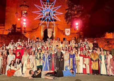 Boda Regia - Dirección artística