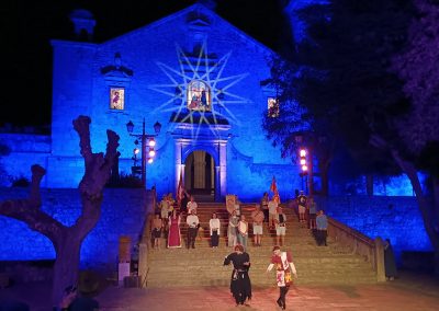 Boda Regia - Dirección artística