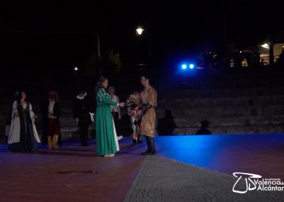 Boda Regia - Dirección artística