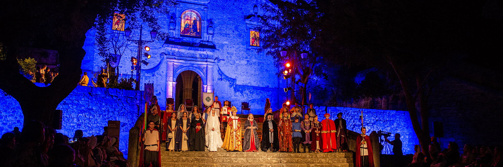 Boda Regia - Dirección artística