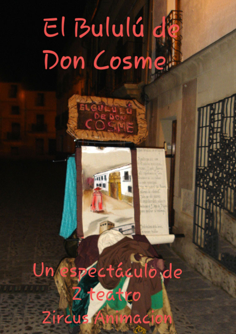 el-bululu-de-don-cosme El bululú de don Cosme
