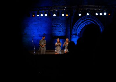 Festival Internacional de Teatro Clacon de Hoyos - Dirección artística