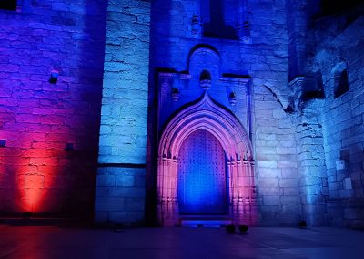 Festival Internacional de Teatro Clacon de Hoyos - Dirección artística