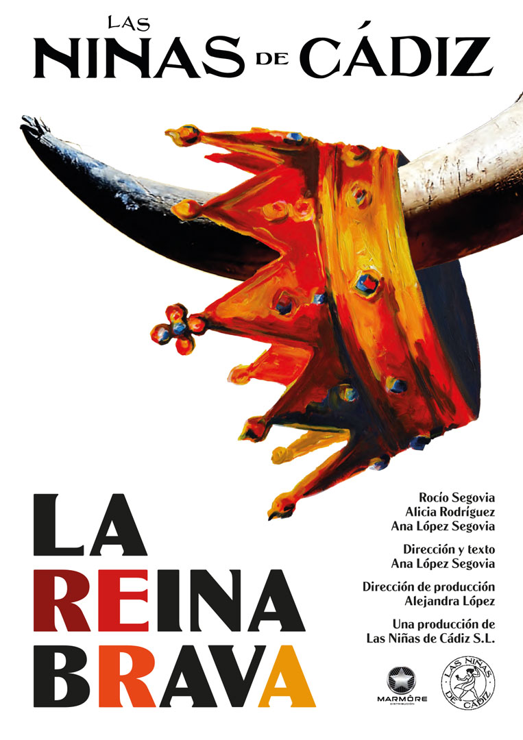 la-reina-brava La reina brava